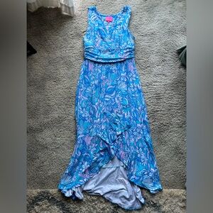 EUC Lilly Pulitzer Maxi Dress